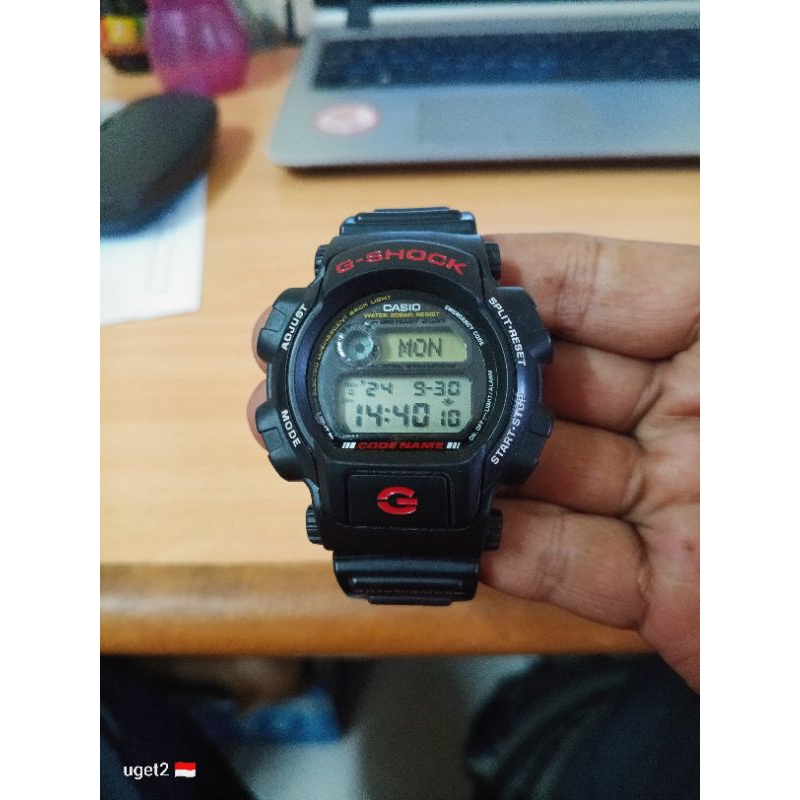 G-Shock DW-8500 Code Name second original