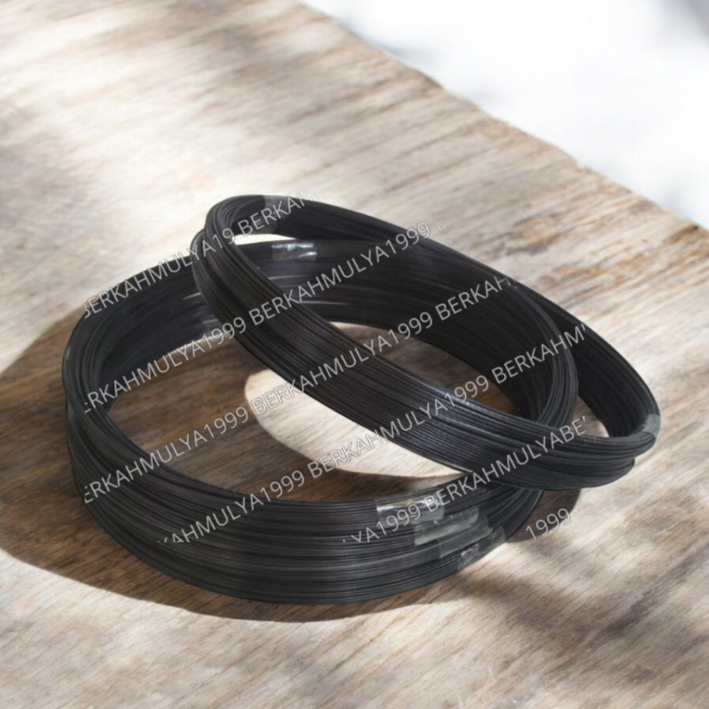 Ruji fiber hitam ngroll 1,8mm 2mm 2,2mm 2,5mm kualitas import / jeruji fiber 1,8mm2mm 2,2mm 2,5mm  5