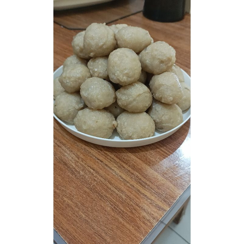 

Pempek Adaan isi 10 pcs