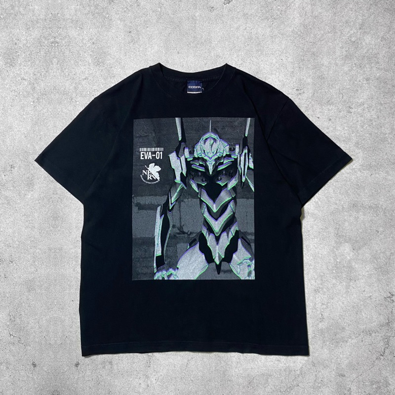 Evangelion graphic tee by cospa