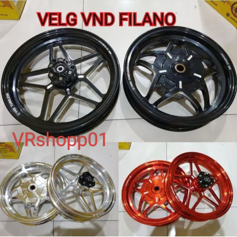 Velg Racing VND V speed yamaha Filano /Freego Ring 12
