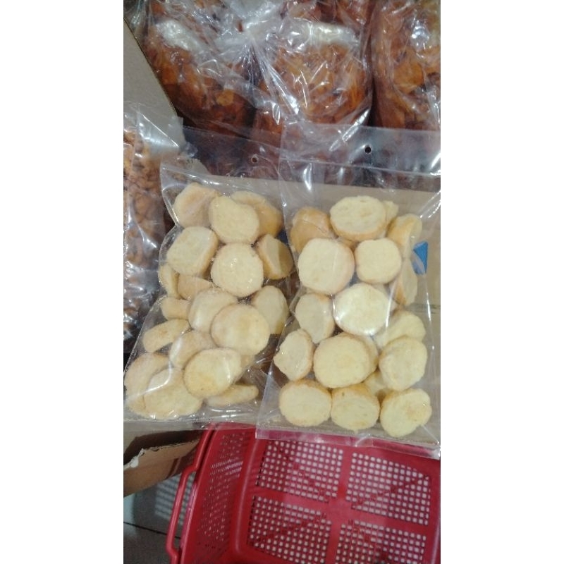 

Roti kering BAGLEN viral murah enak