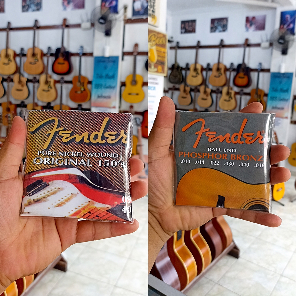 BISA COD SENAR GITAR MURAH MERIAH