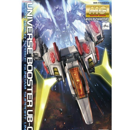 Original made In Japan MG 1/100 Universe Booster ,add on build strike