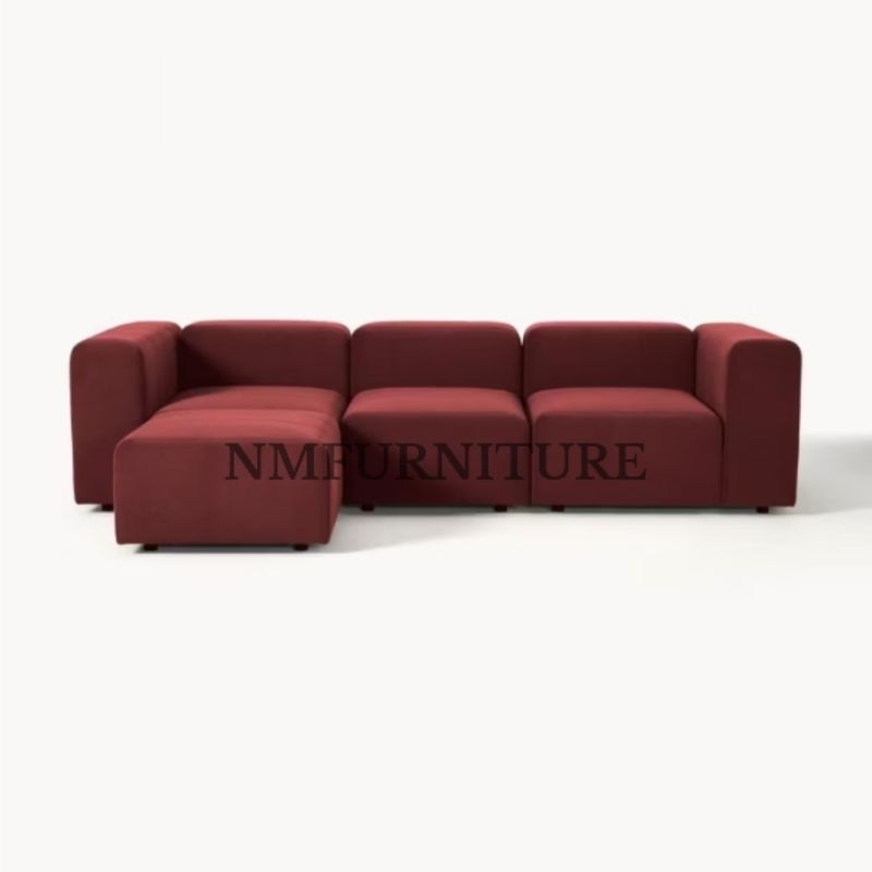 Sofa tamu kayu jati sofa tamu mewa L