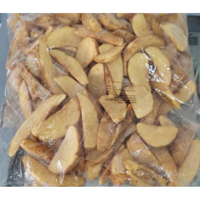 

kentang WEDGES aviko 2.5kg