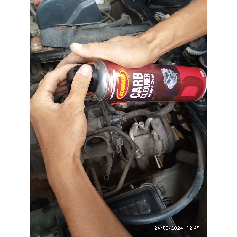 carburator cleaner mobil motor 500 ml pembersih carburator pembersih intek