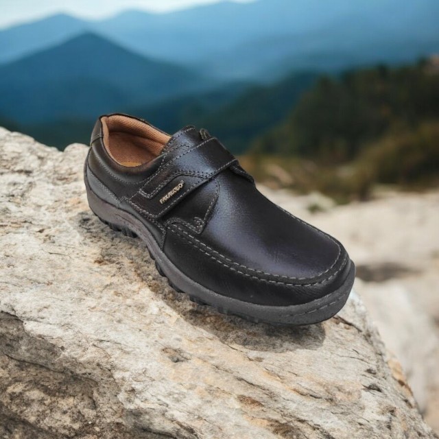 Sepatu kerja pakalolo 8813 black.100% original pakalolo