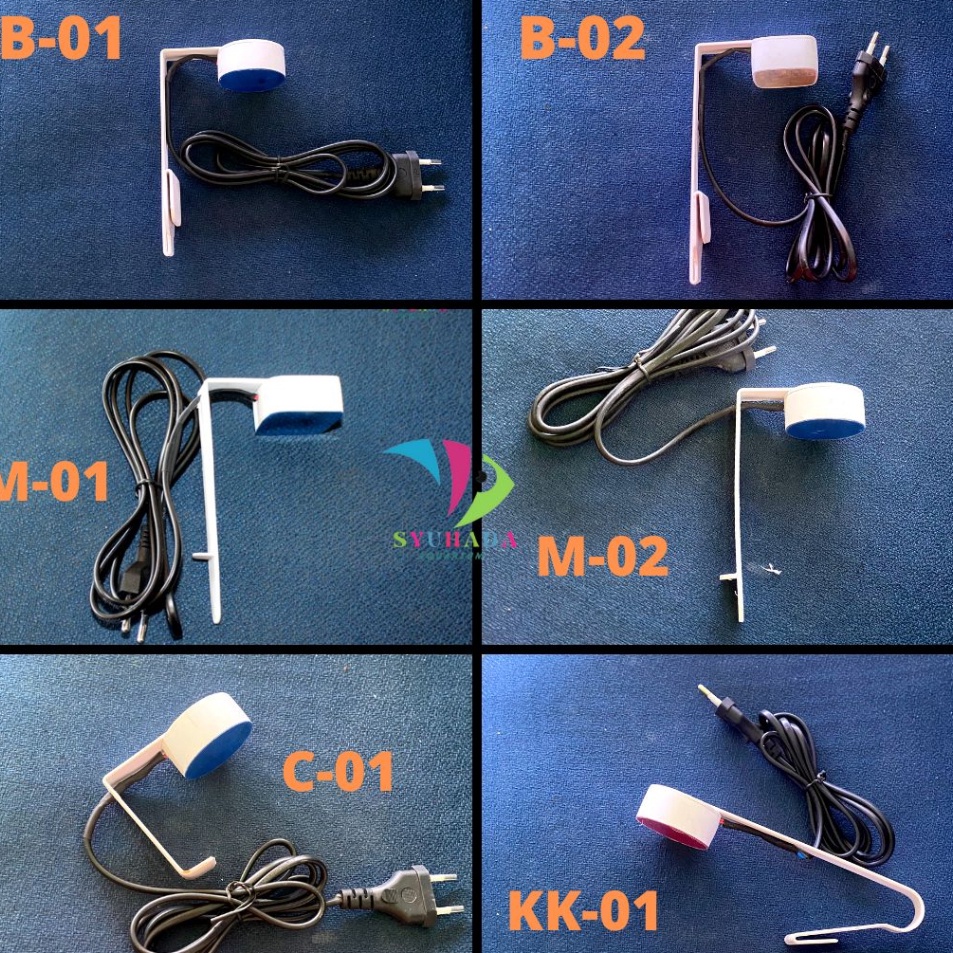 Sedang Trend  LAMPU LED AQUARIUM AQUASCAPE MINI MODEL AQUARIUM SYUHADA