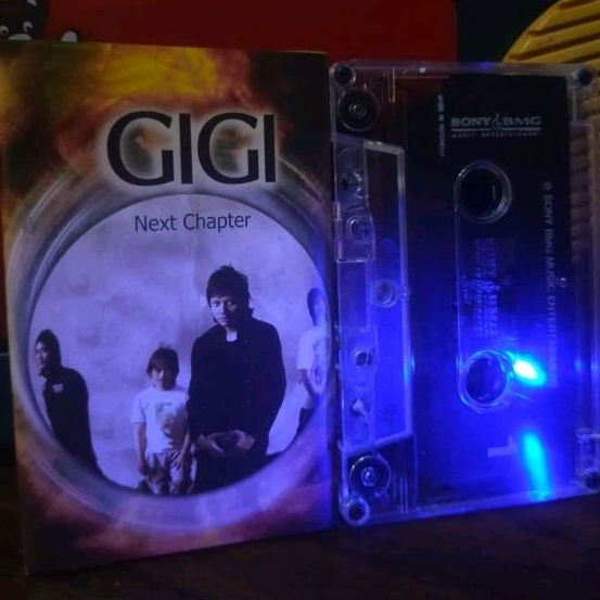 kaset pita gigi next chapter