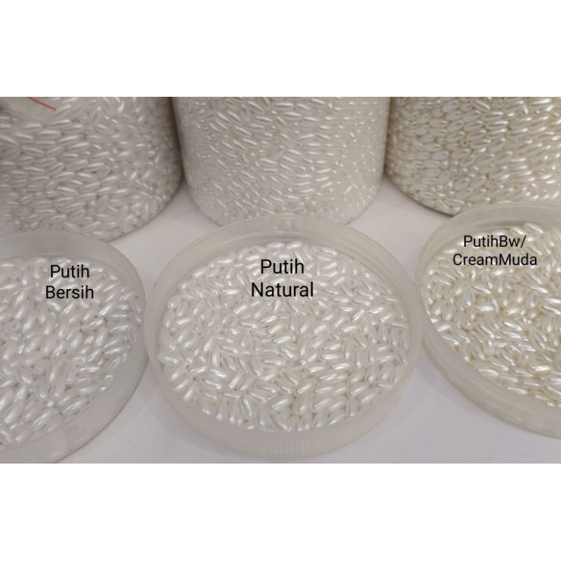 Sa1 Payet MUTIARA PADI 100gr