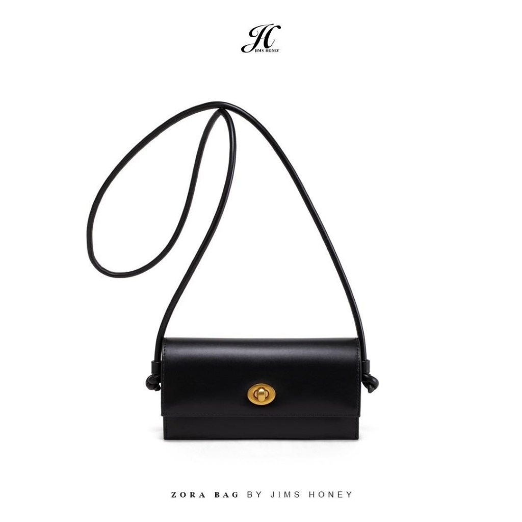 JIMS HONEY ZORA MINI BAG Tas Selempang Wanita Slingbag Cewek Jimshoney Trendy Elegan