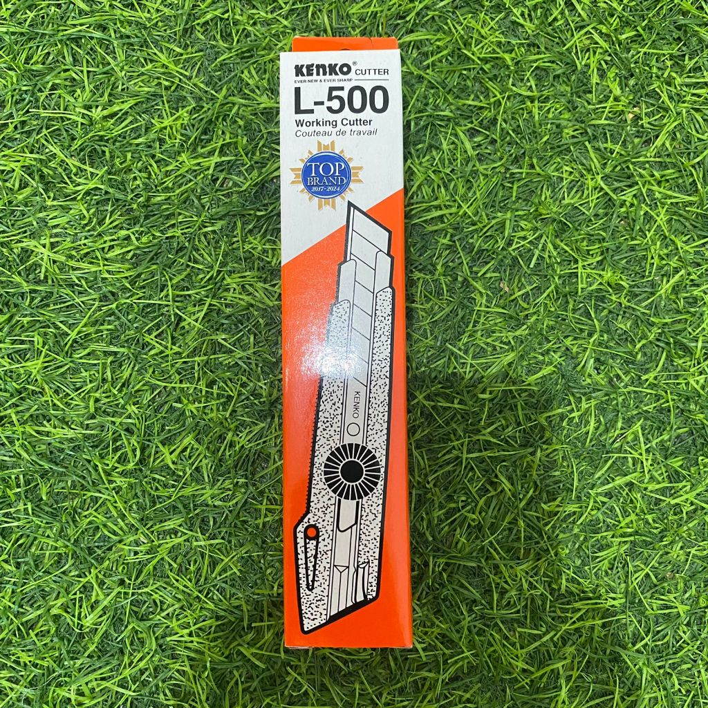 

CUTTER MURAH KEKNO -L 500 BEST QUALITY