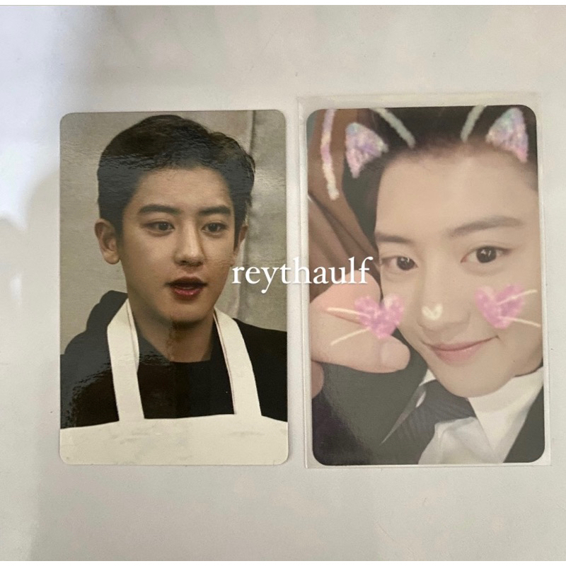 [READY] EXO CHANYEOL OFFICIAL APM A Precious Moment