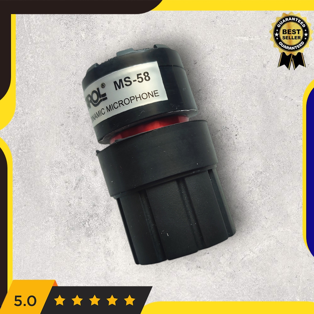 Spul Mic Carol MS 58 Microphone Cartridge