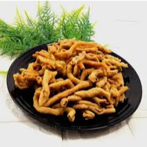 

CAMILAN USUS CRISPY GURIH RENYAH ECER