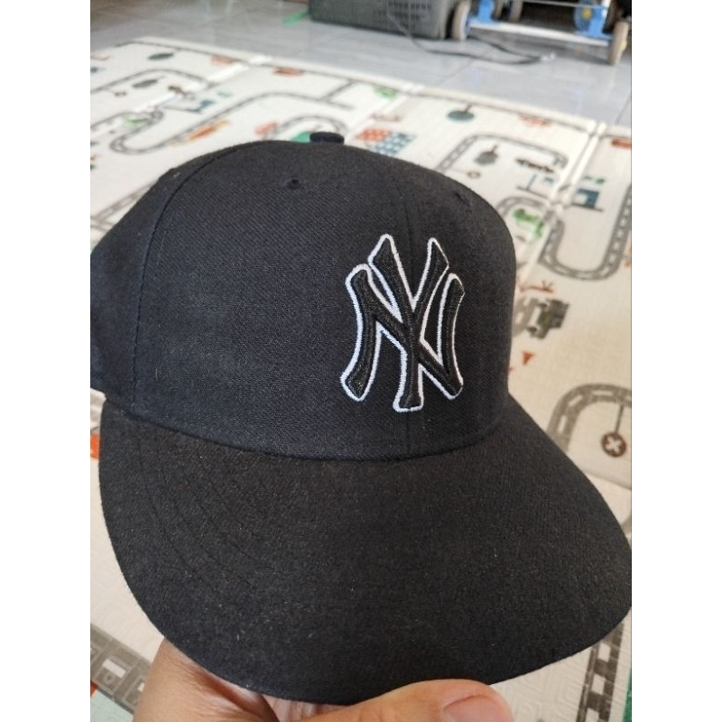 TOPI ORIGINAL SECOND BRANDED