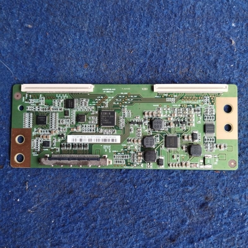 Tcon board logic tv led LG 43LM5500PTA - 43LM5700PTC