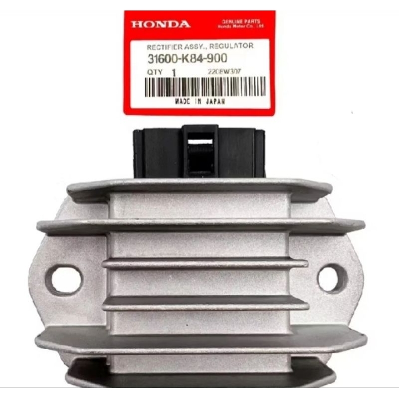 Kiprok regulator CRF 150 Original Kiprok Verza New K84 ORIGINAL HONDA