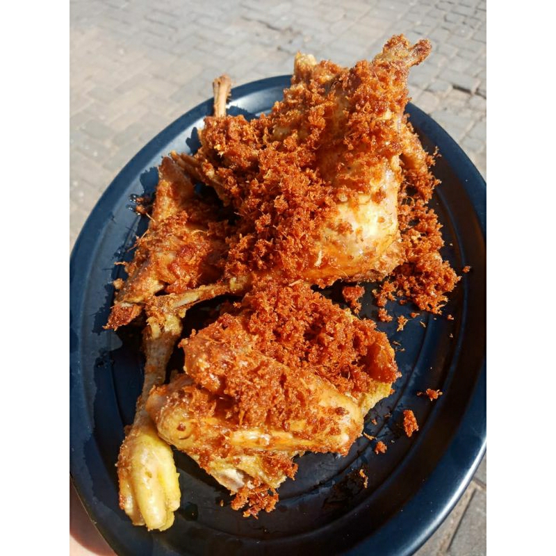 

Ayam Ungkeub Siap Goreng Frozen