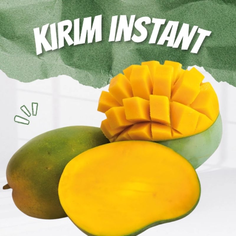 

mangga harum manis 1kg