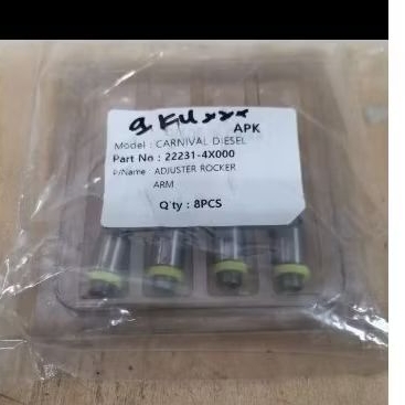 Hla adjuster kia carnival diesel