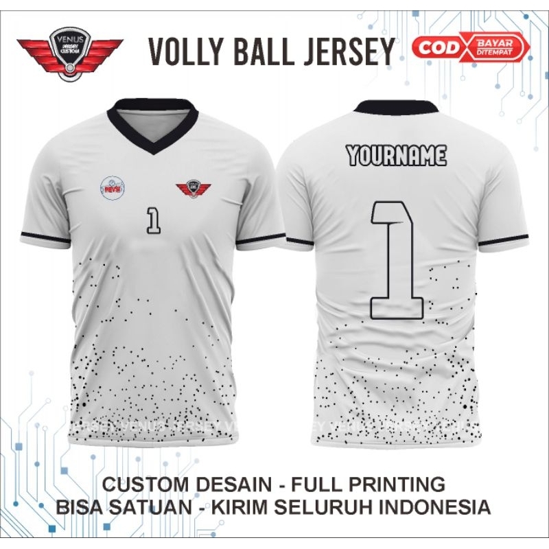 jersey volly ball