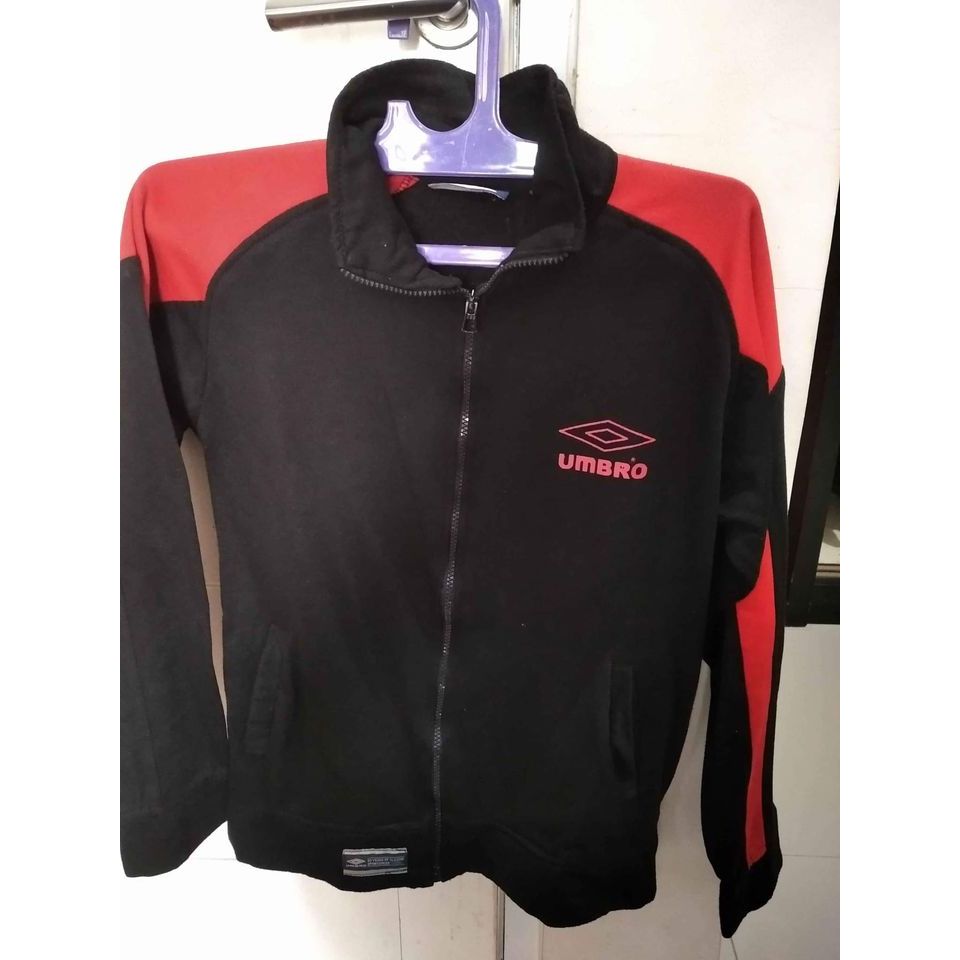 Jaket Umbro (Preloved) Size M