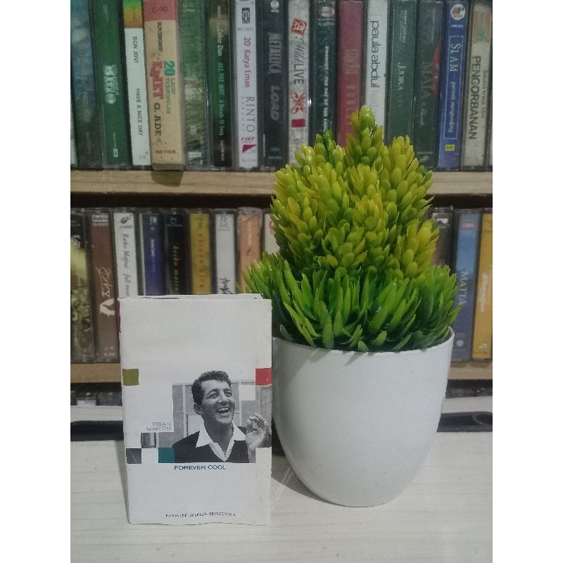 KASET DEAN MARTIN ALBUM FOREVER COOL