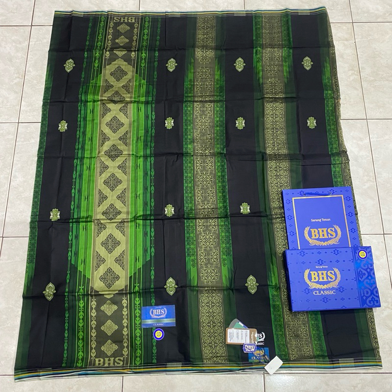 BHS CLASIK GOLD JACQUARD JSK MIX C48