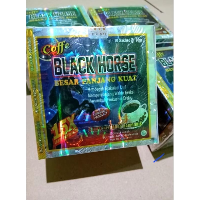 

Kopi BlackHorse Original
