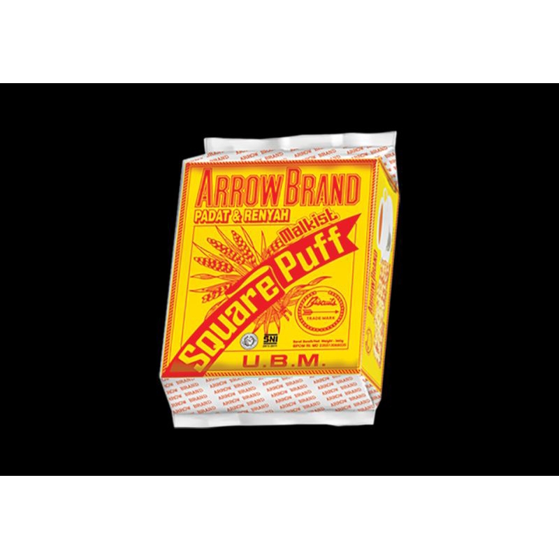 

biskuit UBM Arrow Brand crackers