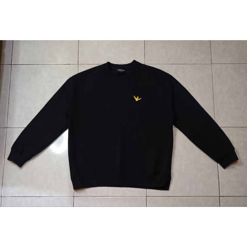 Crewneck Mark Gonzales