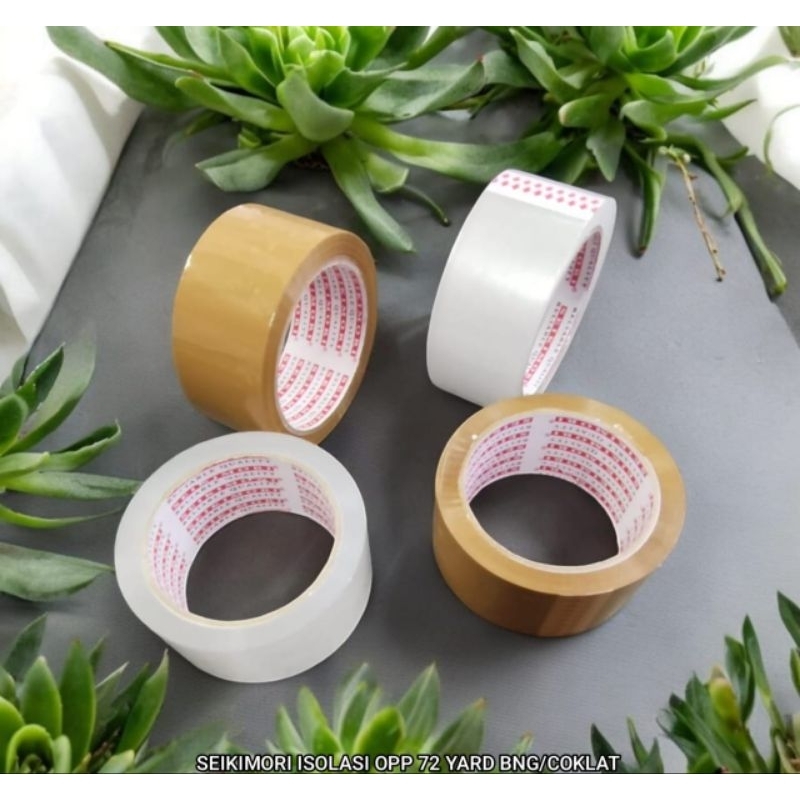 

ISOLASI BENING/COKLAT SEIKIMORI