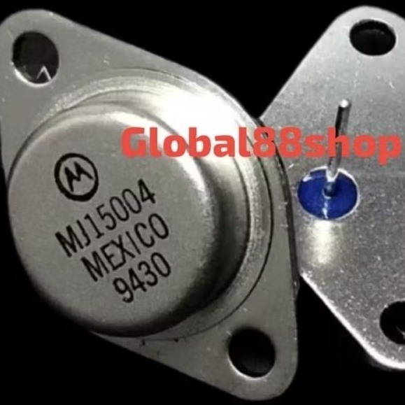Transistor Original MEXICO MJ15004 MJ 15004 Motorola