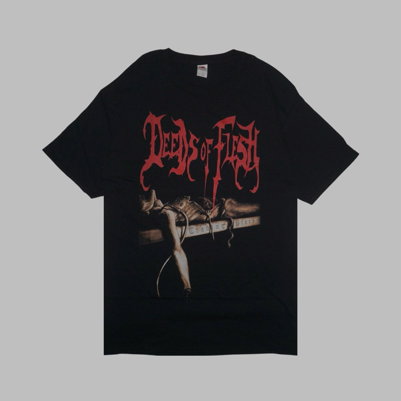 Deeds Of Flesh - Trading Pieces