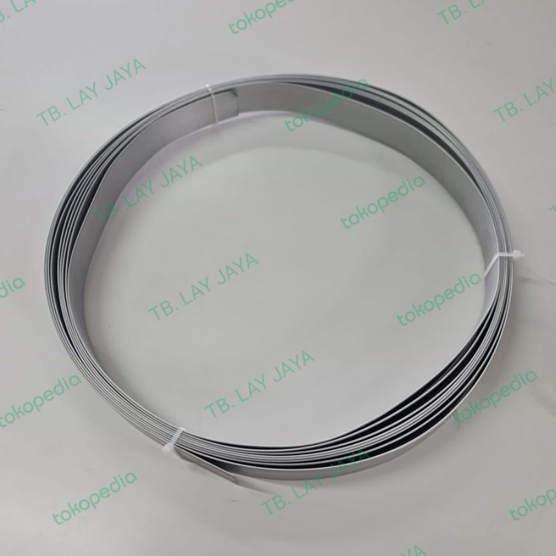 Plat Strip Alumunium Per Rol Panjang 6 Meter