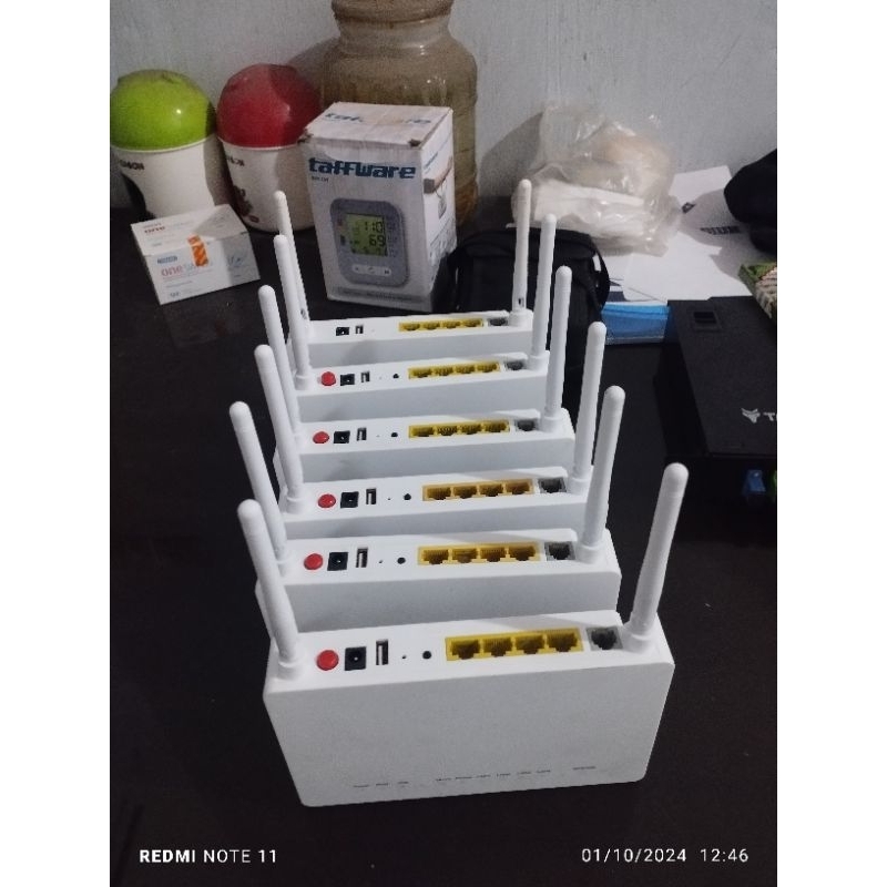 eponnzte f477 v1 dan v2 campur / EPON ZTE F477