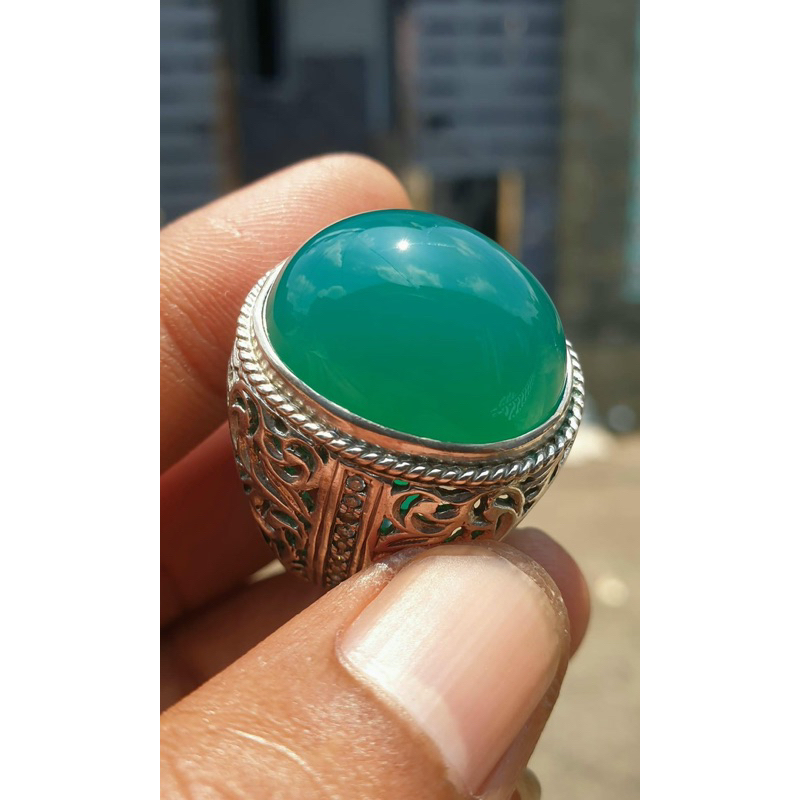 CINCIN BACAN GULAU GIWANG KRISTAL
