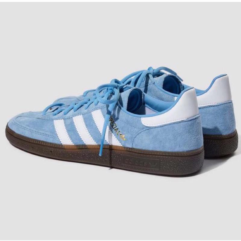 adidas blue samba