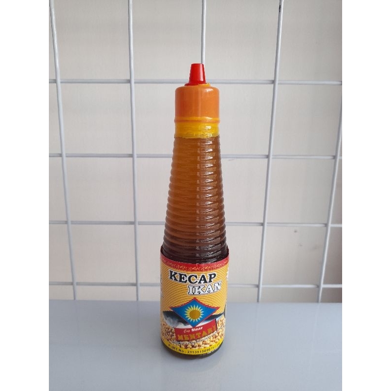 

Kecap Ikan | Halal | Cap Mentari/ cap matahari
