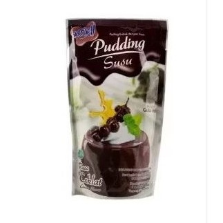 

NUTRIJEL PUDDING SUSU COKLAT 145 GR /PUDING SUSU
