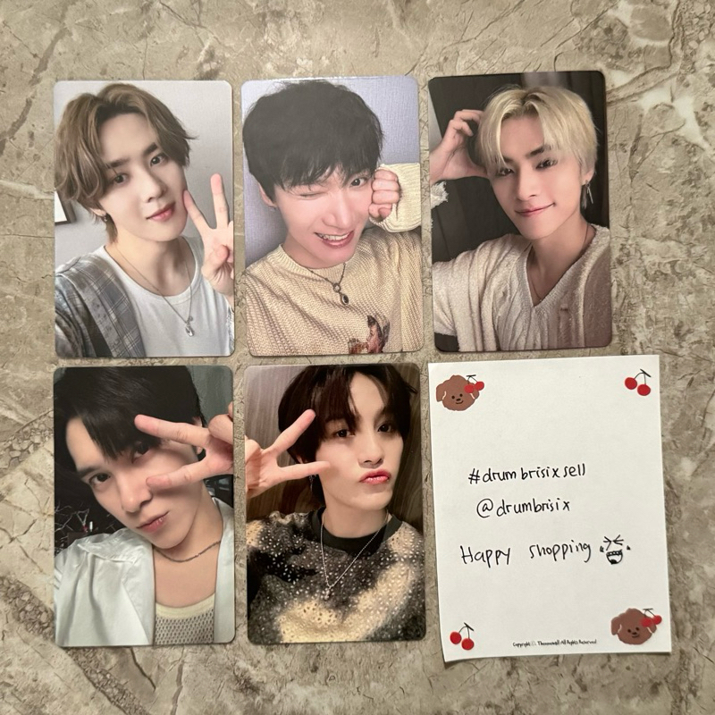 READY OFFICIAL PC WayV PHANTOM OFFLINE FANSIGN GUANGZHOU CHINA KUN TEN XIAOJUN HENDERY YANGYANG