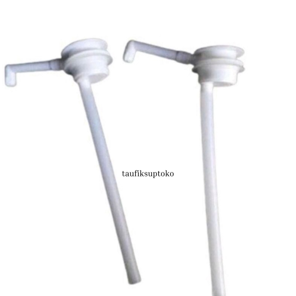 Selang Termos Lion Star Pencet Ukuran 2 Liter dan 2,5 Liter / LION STAR Siphon / Sedotan Termos Penc