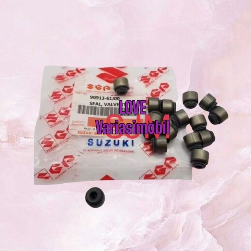 SEAL KLEP APV SEAL KLEP FUTURA INJECTION SEAL KLEP KARIMUN SEAL KLEP BALENO