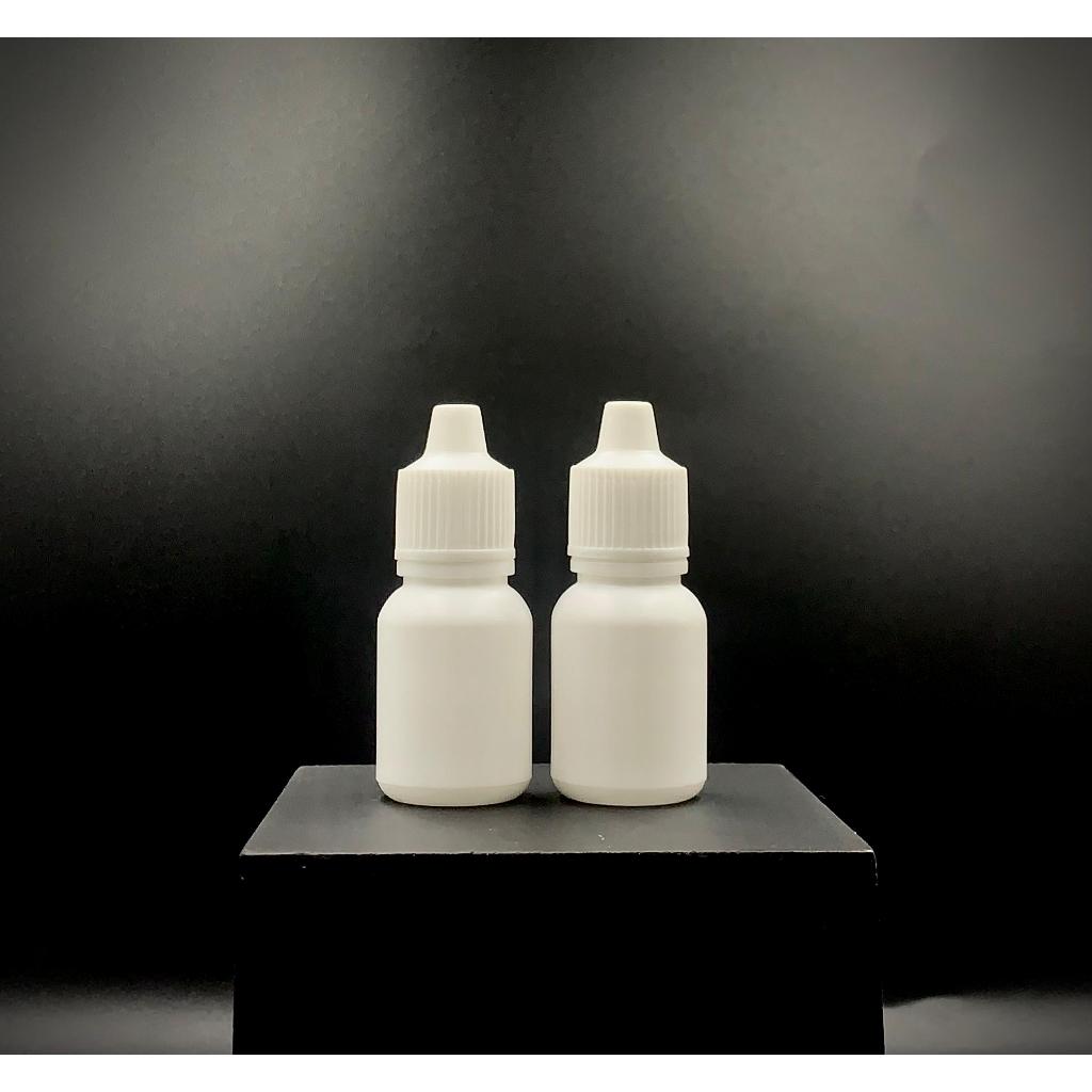Botol tetes 10ml non segel  / Botol tetes mata 10ml hdpe