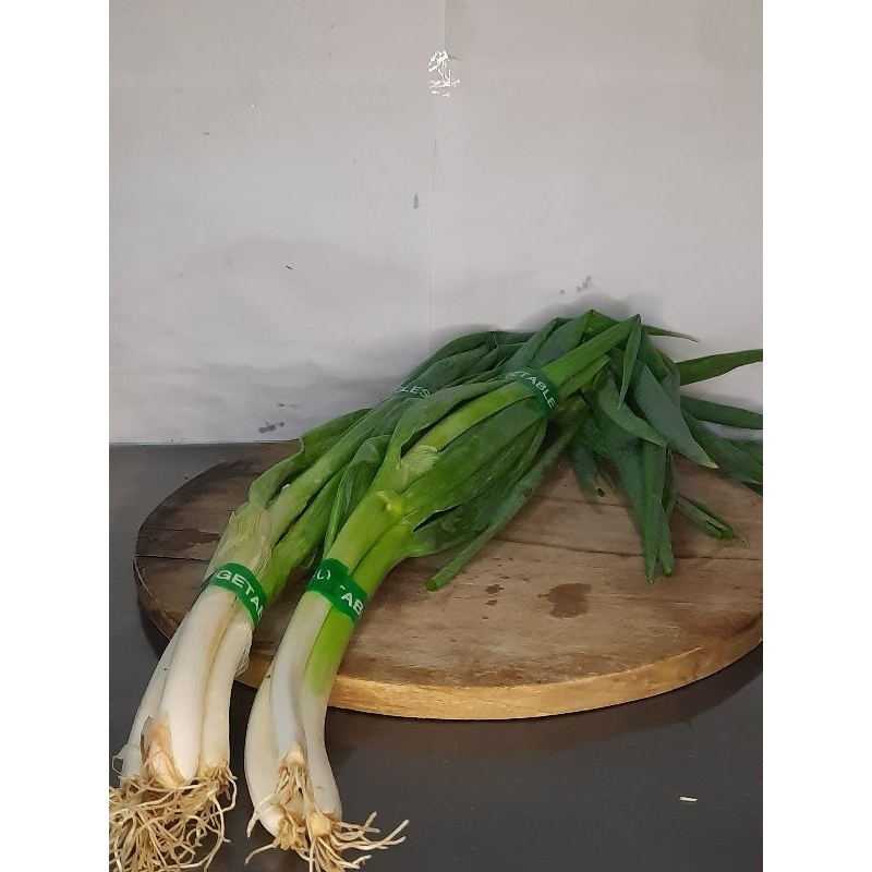 

daun bawang segar 200g