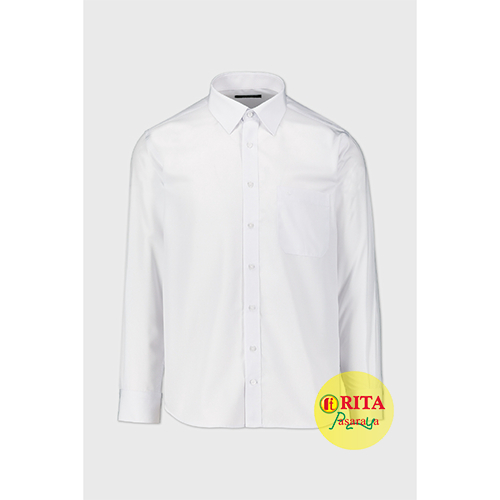 CARDINAL KEMEJA SLIM FIT CDL LENGAN PANJANG  Kemeja Slim Fit Pria CARDINAL FAKAR 02094J 08A