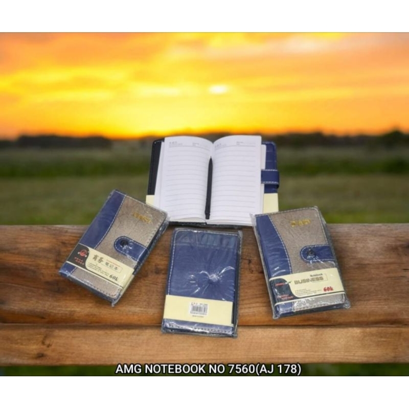 

NOTEBOOK A6 NO. 7560
