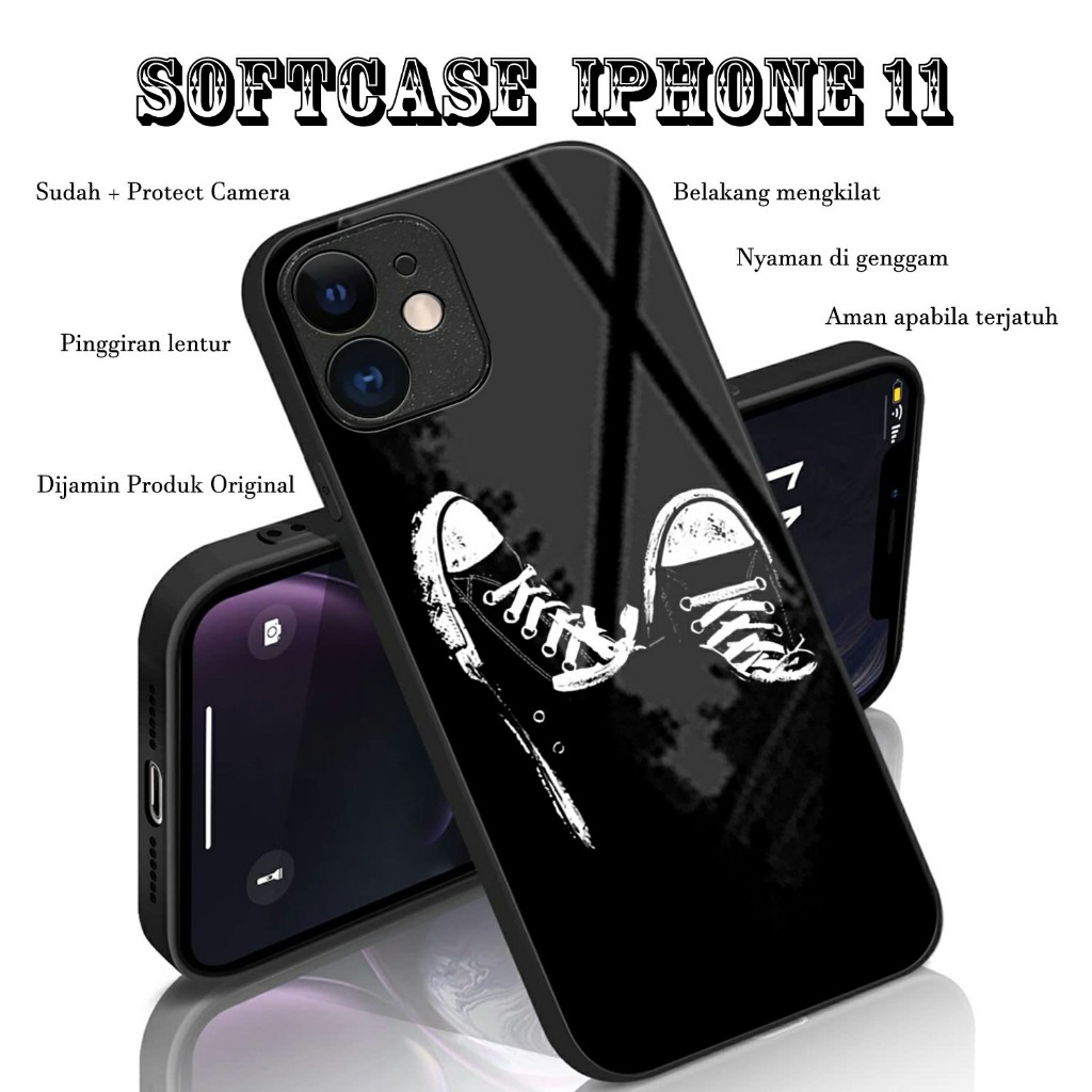 COD | SoftCase Case Original TC3 | Iphone 11,11 Pro,11 Pro Max | Case For Iphone 11 | Case Iphone 11